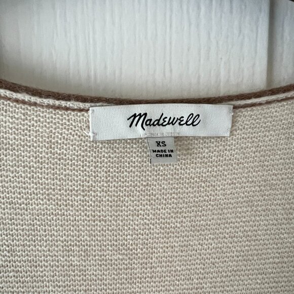 Madewell Sweater - Picture 2 of 3